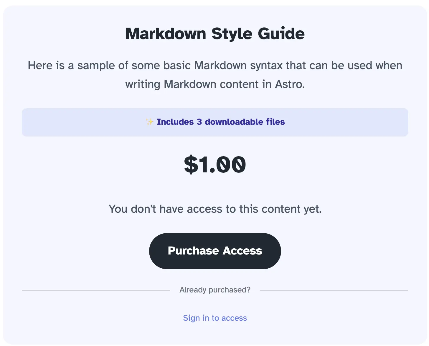 MonaKiosk screenshot