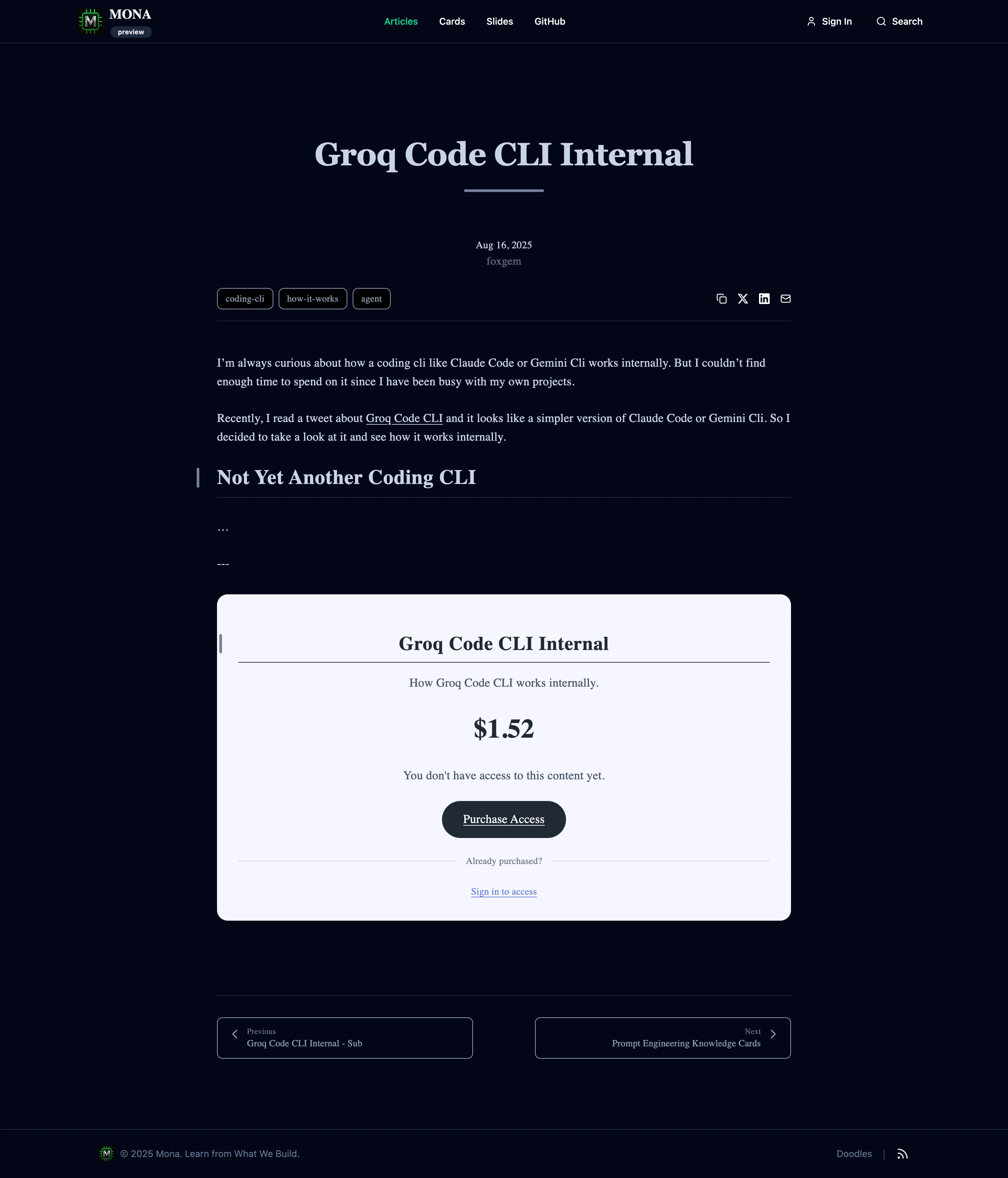 MonaKiosk screenshot